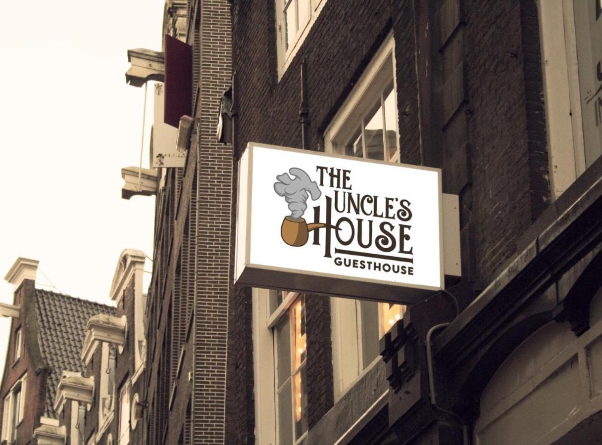 Hotel The Uncle'S House CTA Exterior foto